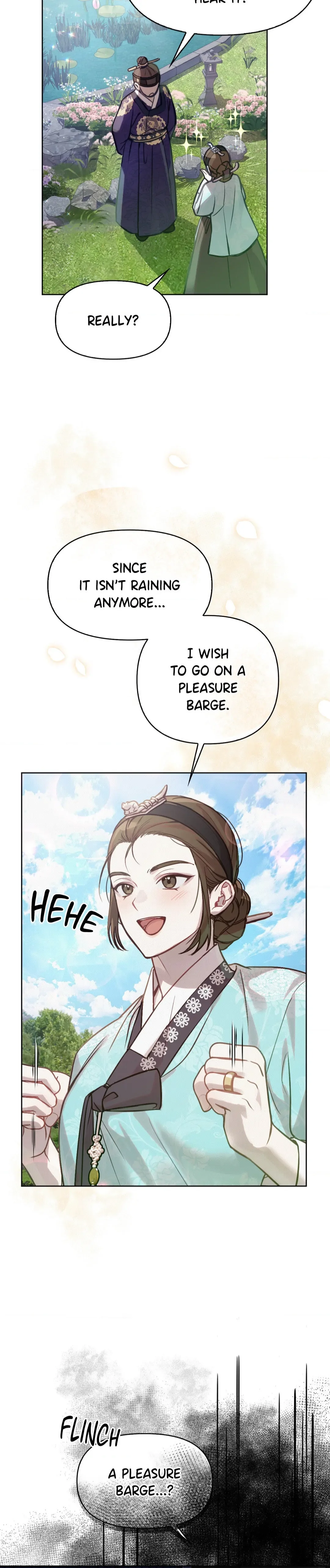 The Queen's Secret Lessons Chapter 9 page 13 - 