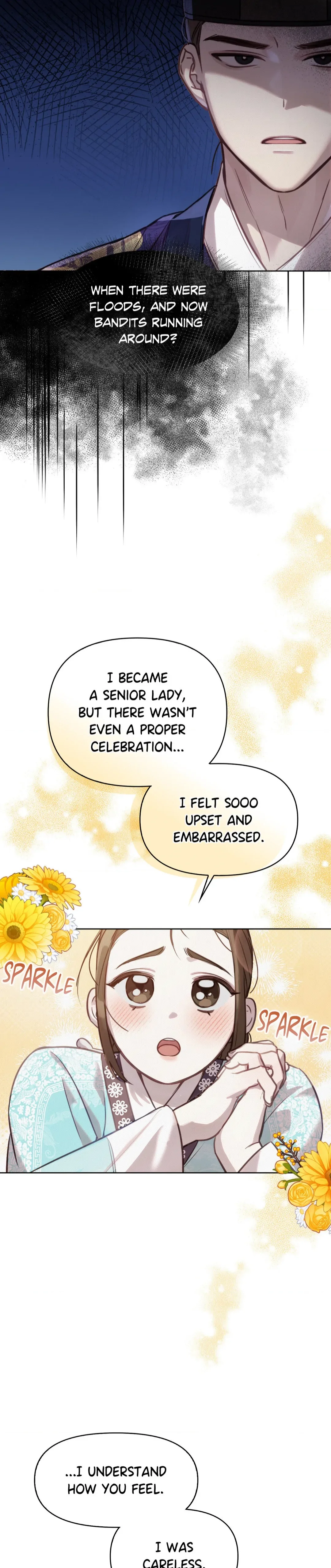 The Queen's Secret Lessons Chapter 9 page 14 - 