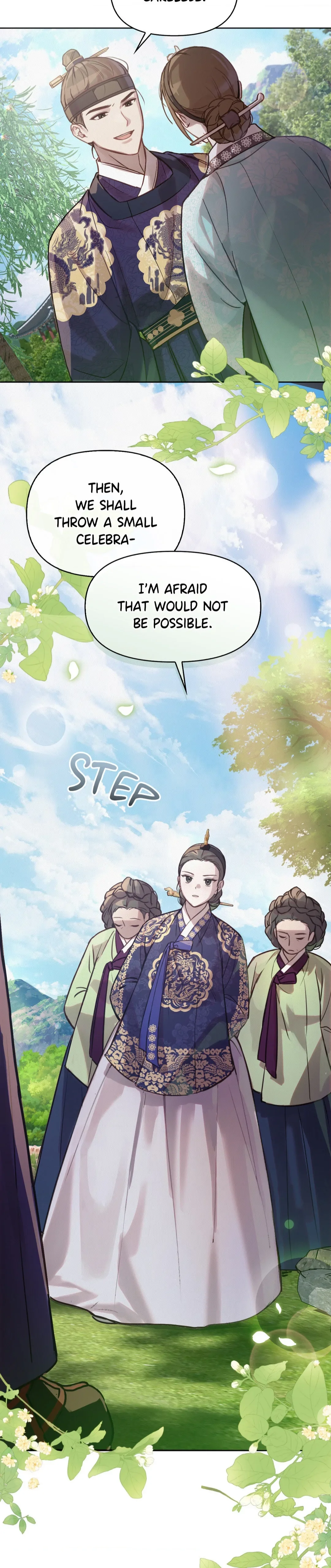 The Queen's Secret Lessons Chapter 9 page 15 - 