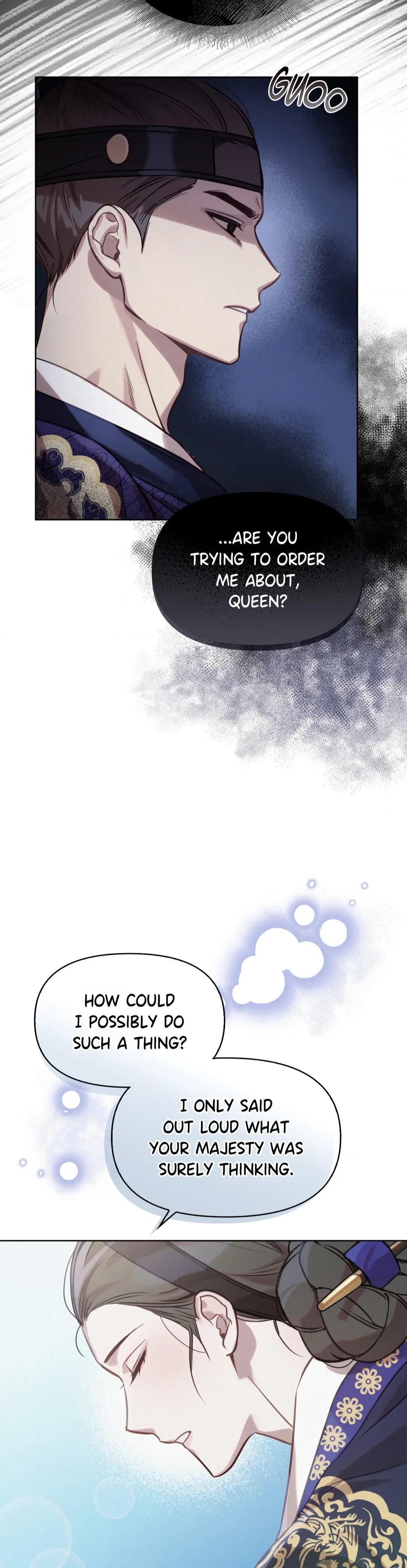 The Queen's Secret Lessons Chapter 9 page 17 - 