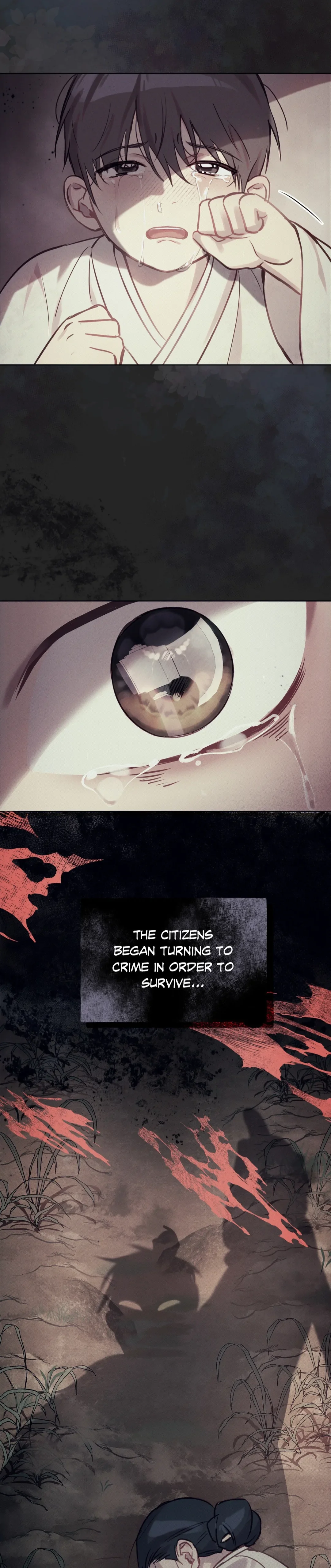 The Queen's Secret Lessons Chapter 9 page 3 - 