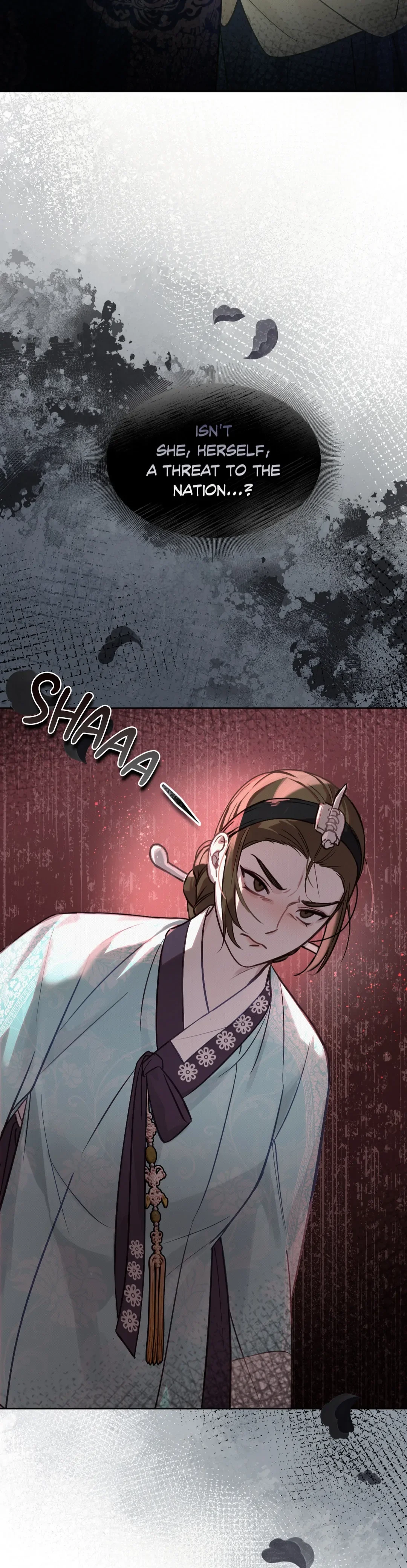 The Queen's Secret Lessons Chapter 9 page 24 - 