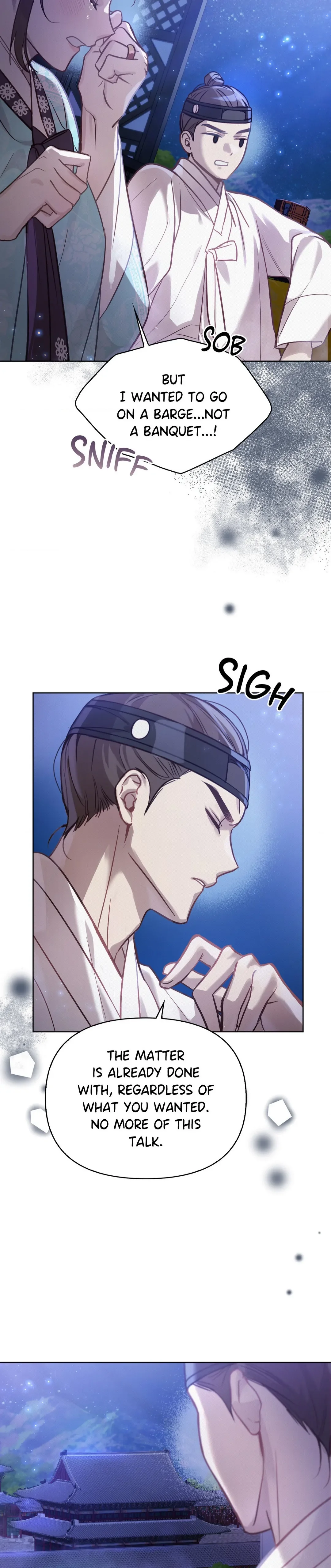 The Queen's Secret Lessons Chapter 9 page 26 - 