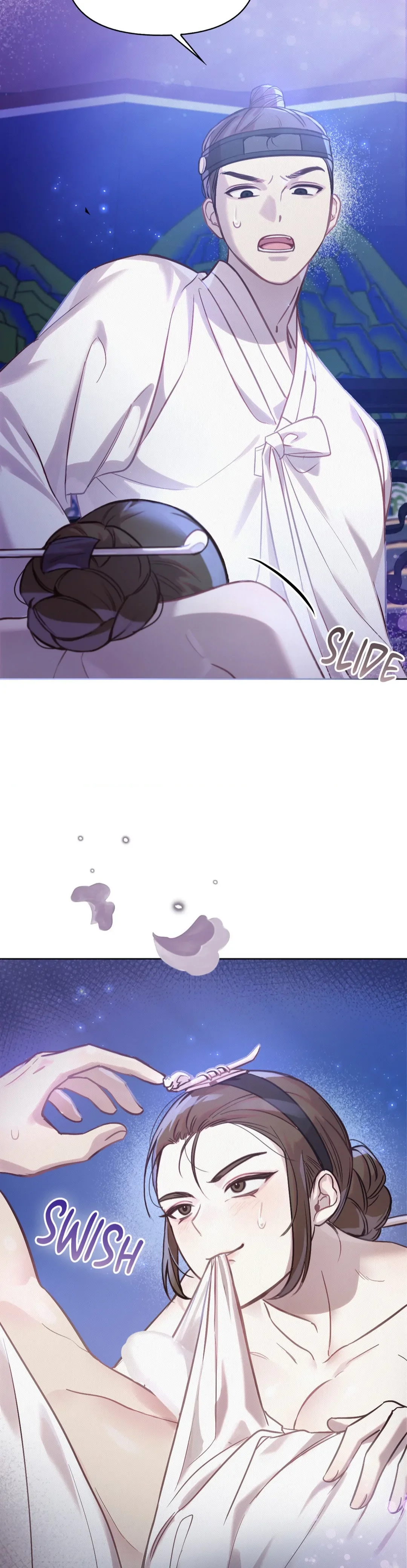 The Queen's Secret Lessons Chapter 9 page 29 - 