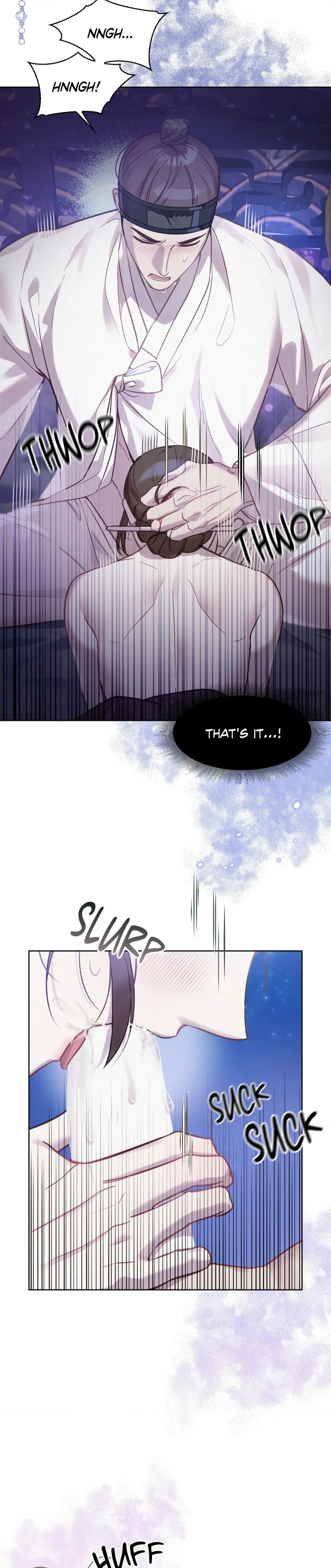 The Queen's Secret Lessons Chapter 9 page 32 - 