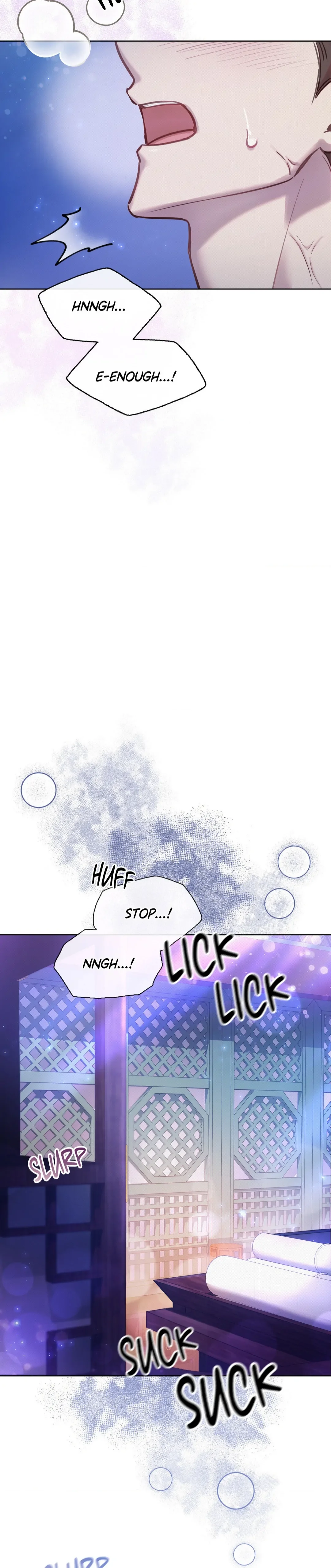 The Queen's Secret Lessons Chapter 9 page 33 - 