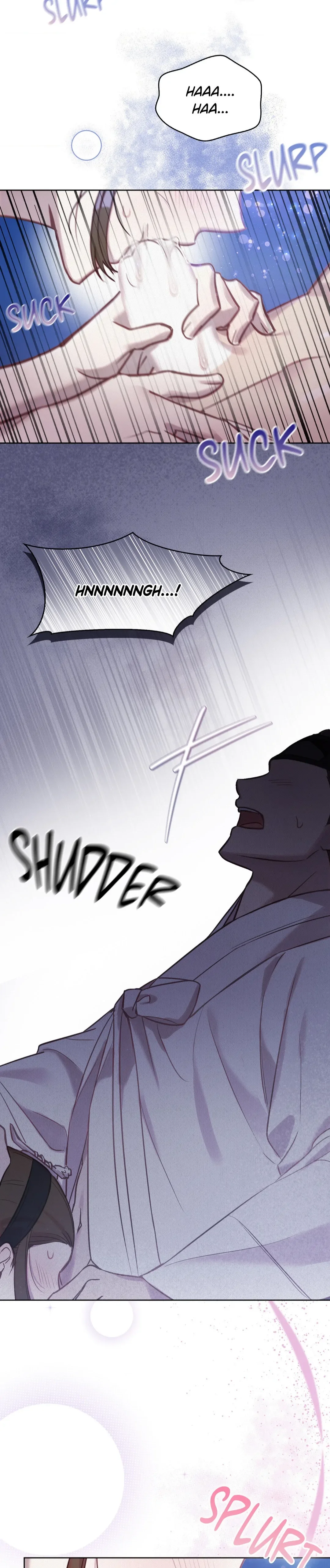 The Queen's Secret Lessons Chapter 9 page 34 - 
