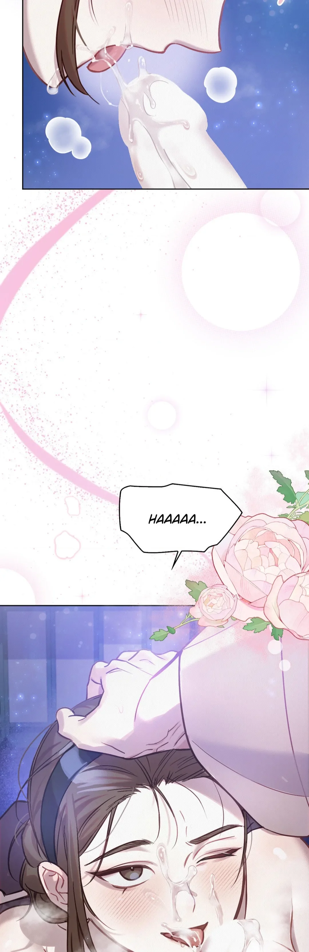 The Queen's Secret Lessons Chapter 9 page 35 - 
