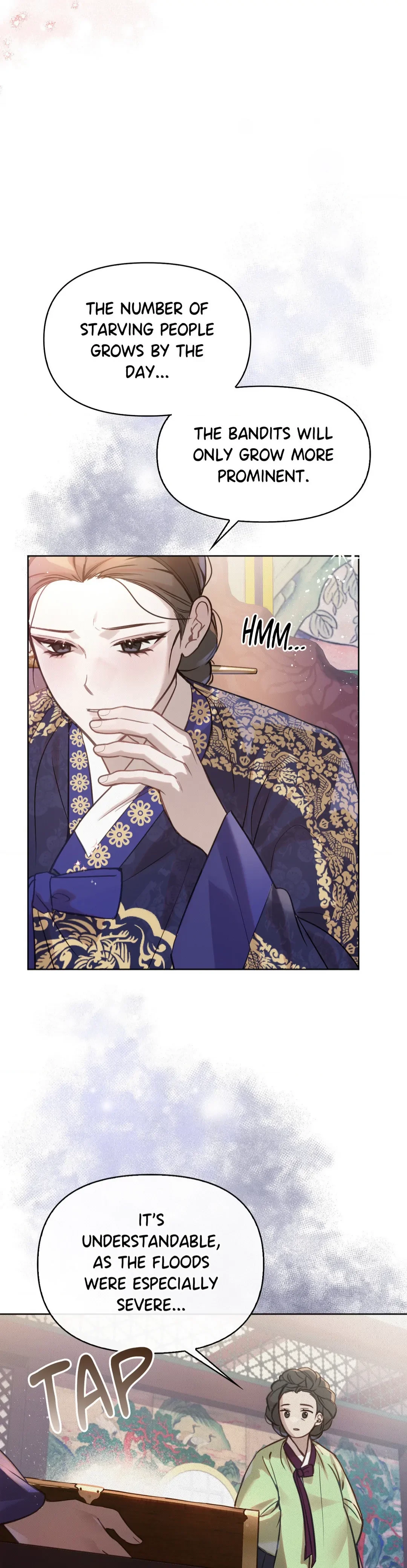 The Queen's Secret Lessons Chapter 9 page 6 - 