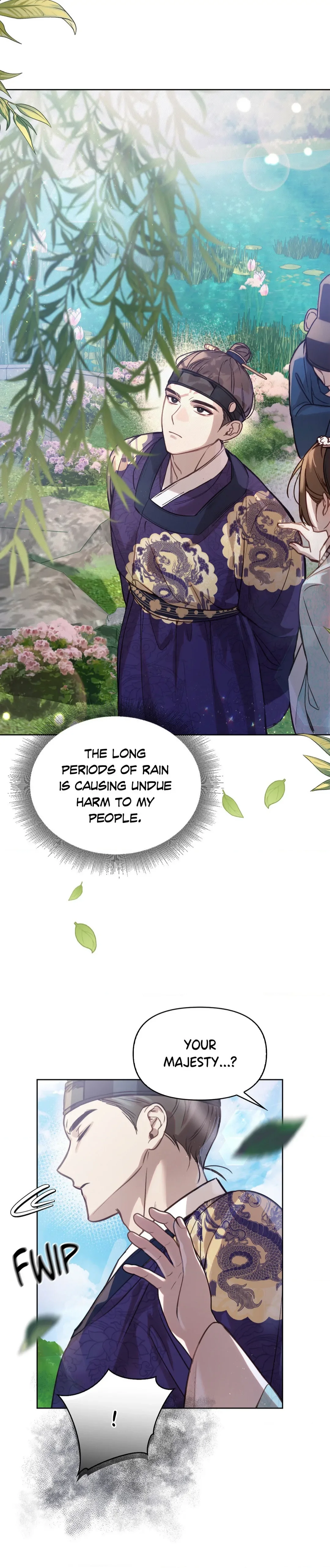The Queen's Secret Lessons Chapter 9 page 10 - 