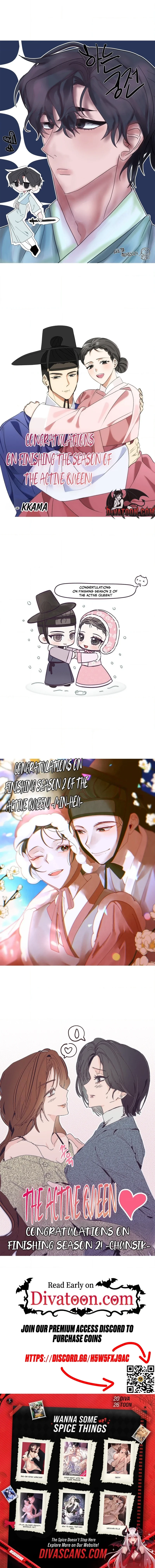 The Queen's Secret Lessons Chapter 91 page 3 - 