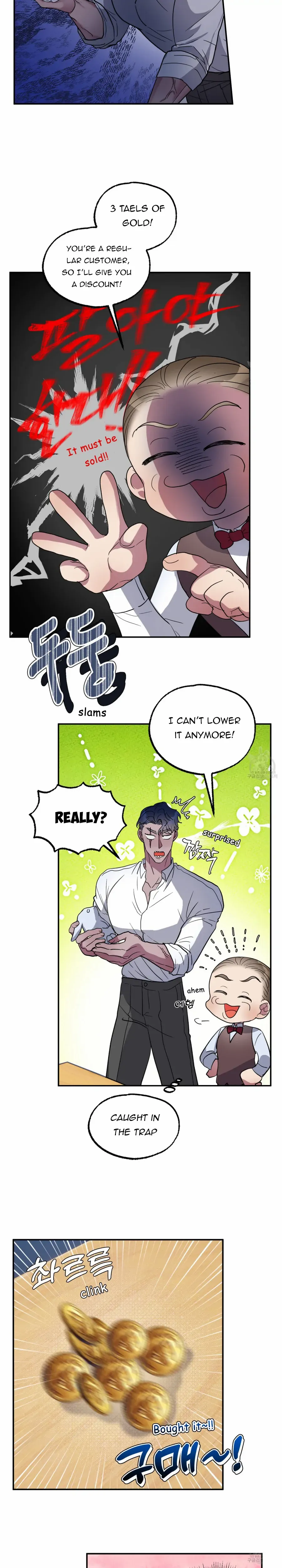 The Rabbit's Way in the Shark's Realm Chapter 1 page 2 - 