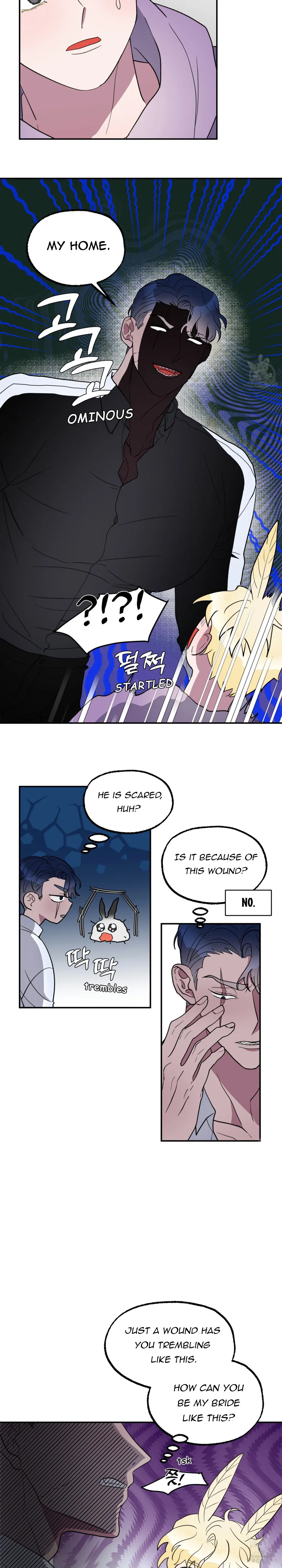 The Rabbit's Way in the Shark's Realm Chapter 1 page 14 - 