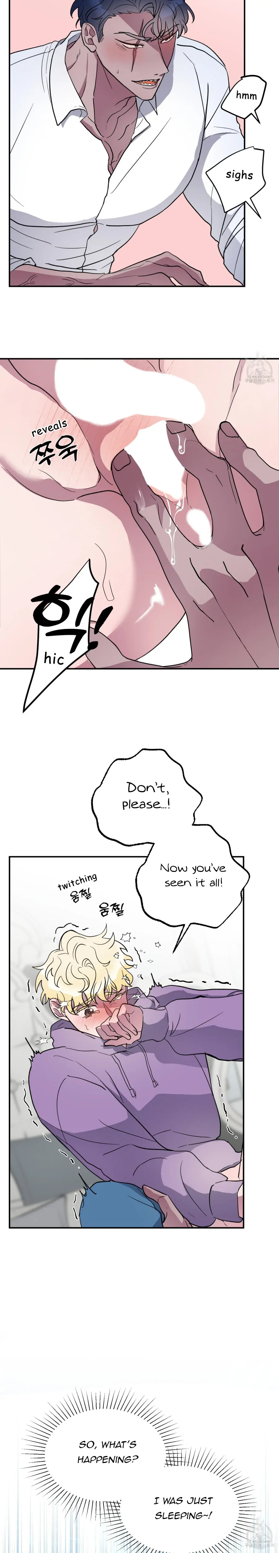 The Rabbit's Way in the Shark's Realm Chapter 1 page 19 - 