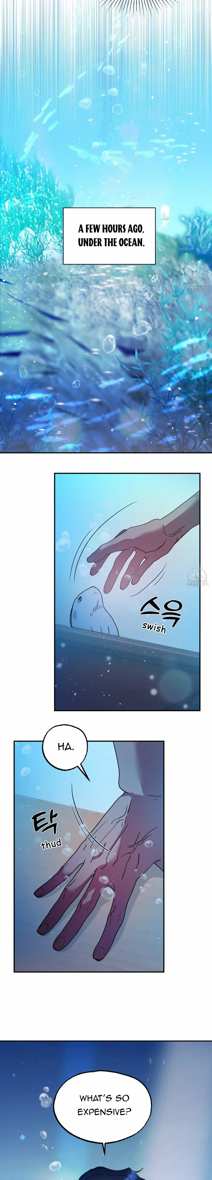 The Rabbit's Way in the Shark's Realm Chapter 1 page 20 - 