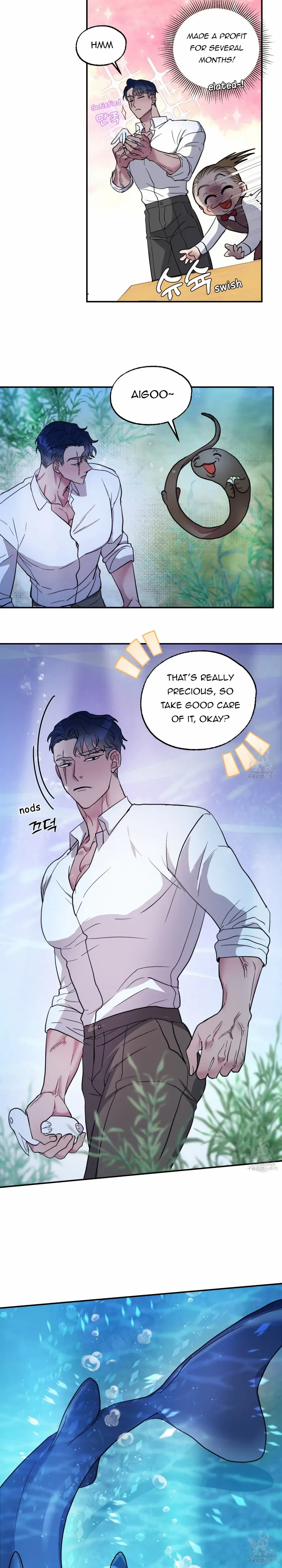 The Rabbit's Way in the Shark's Realm Chapter 1 page 3 - 