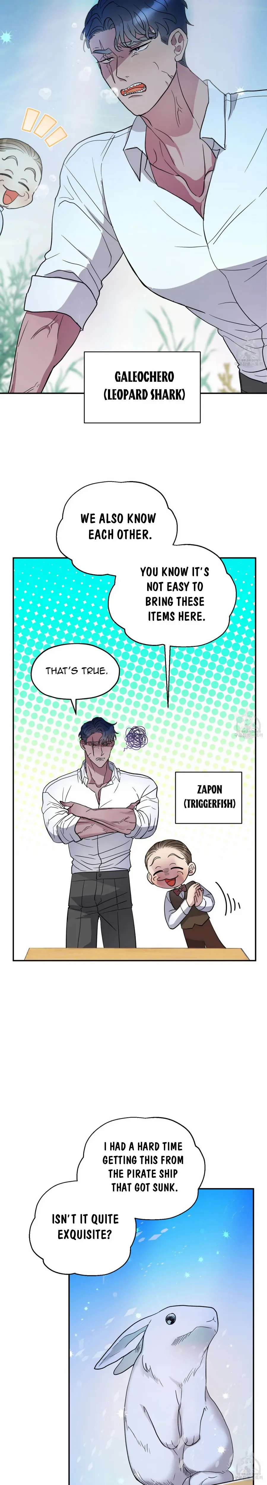 The Rabbit's Way in the Shark's Realm Chapter 1 page 21 - 