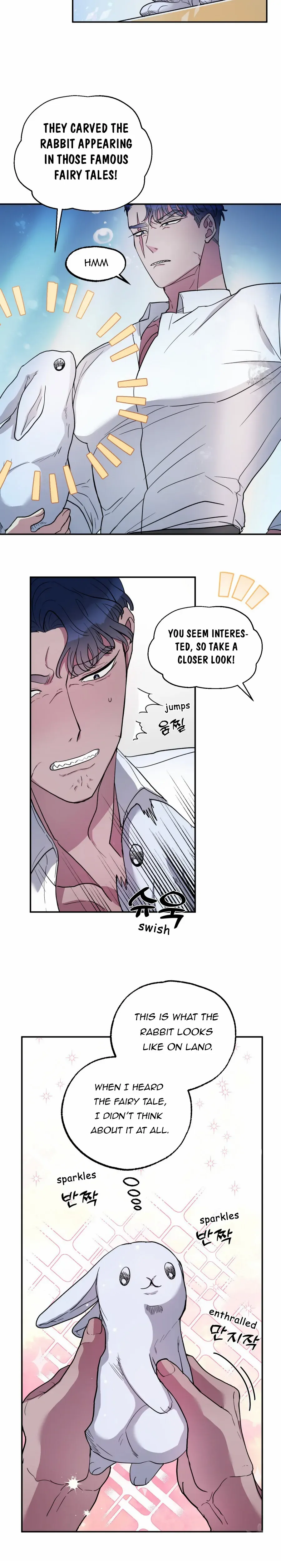 The Rabbit's Way in the Shark's Realm Chapter 1 page 22 - 