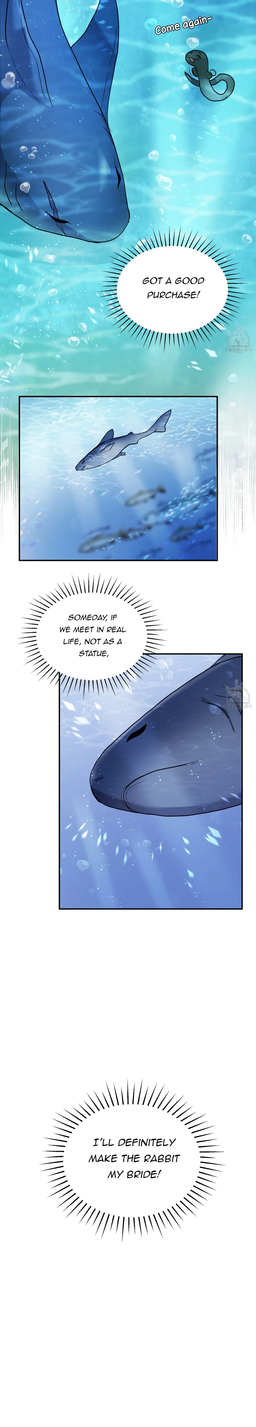 The Rabbit's Way in the Shark's Realm Chapter 1 page 4 - 