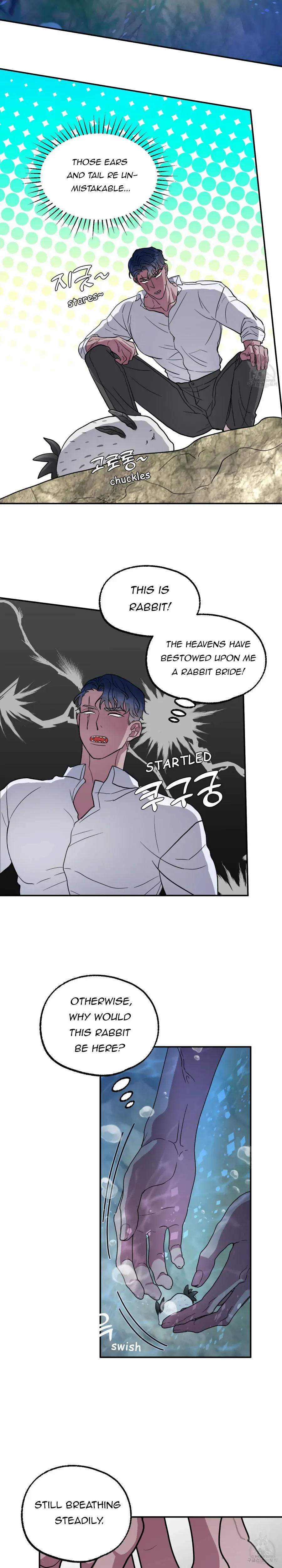 The Rabbit's Way in the Shark's Realm Chapter 1 page 6 - 