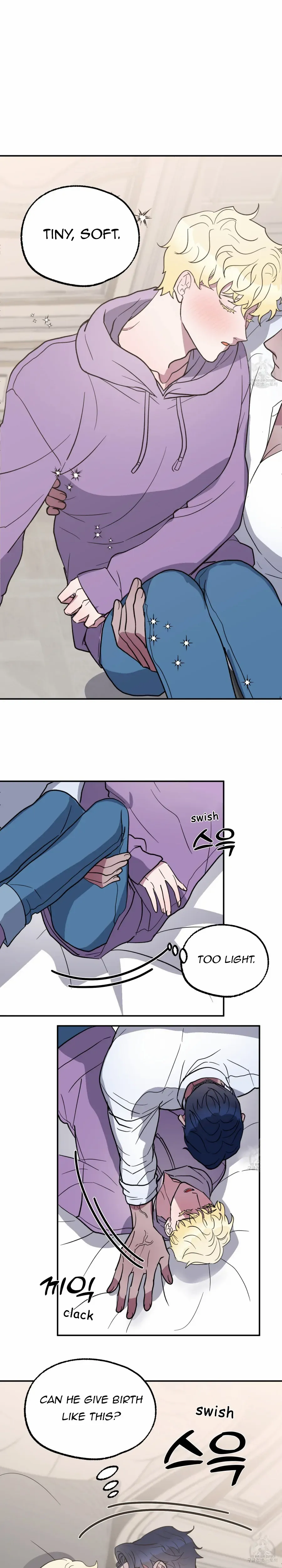 The Rabbit's Way in the Shark's Realm Chapter 1 page 9 - 