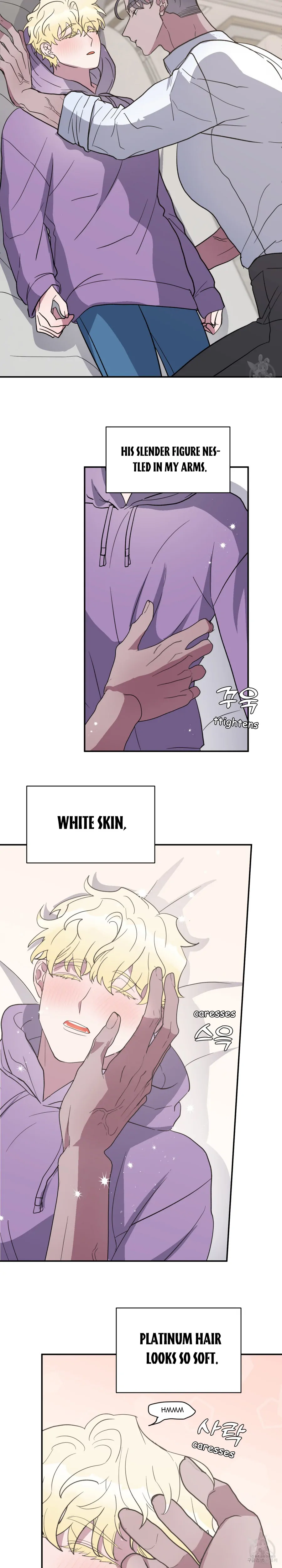 The Rabbit's Way in the Shark's Realm Chapter 1 page 10 - 