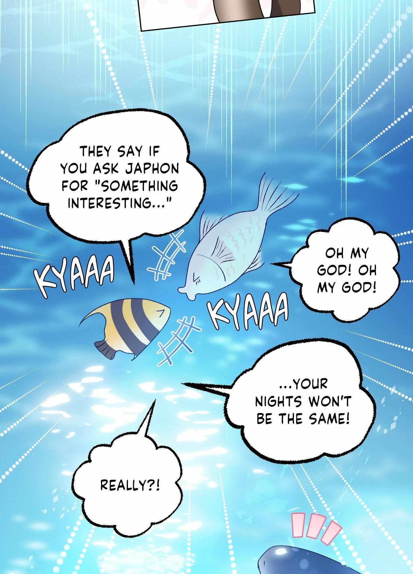 The Rabbit's Way in the Shark's Realm Chapter 10 page 2 - 