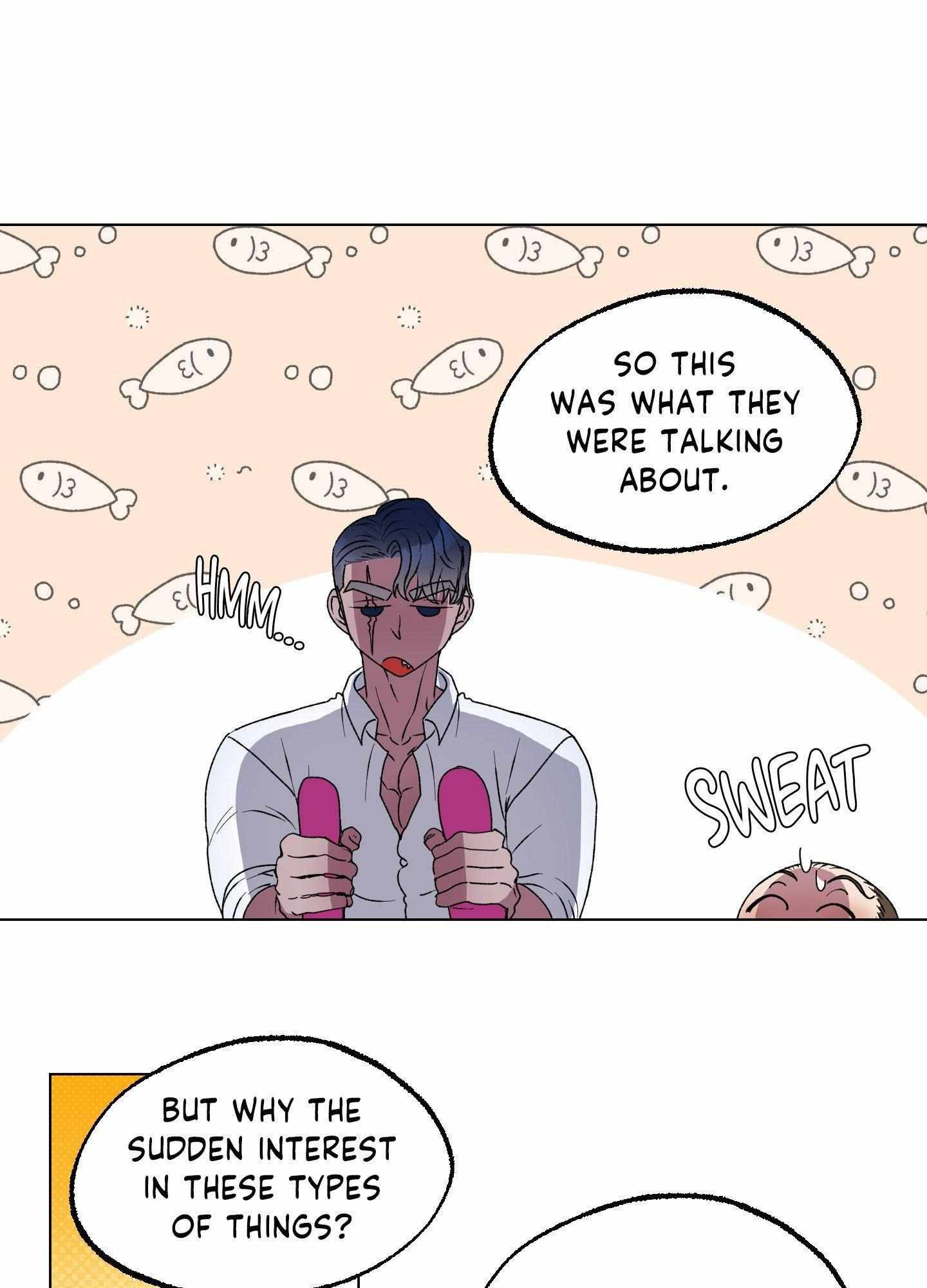 The Rabbit's Way in the Shark's Realm Chapter 10 page 11 - 