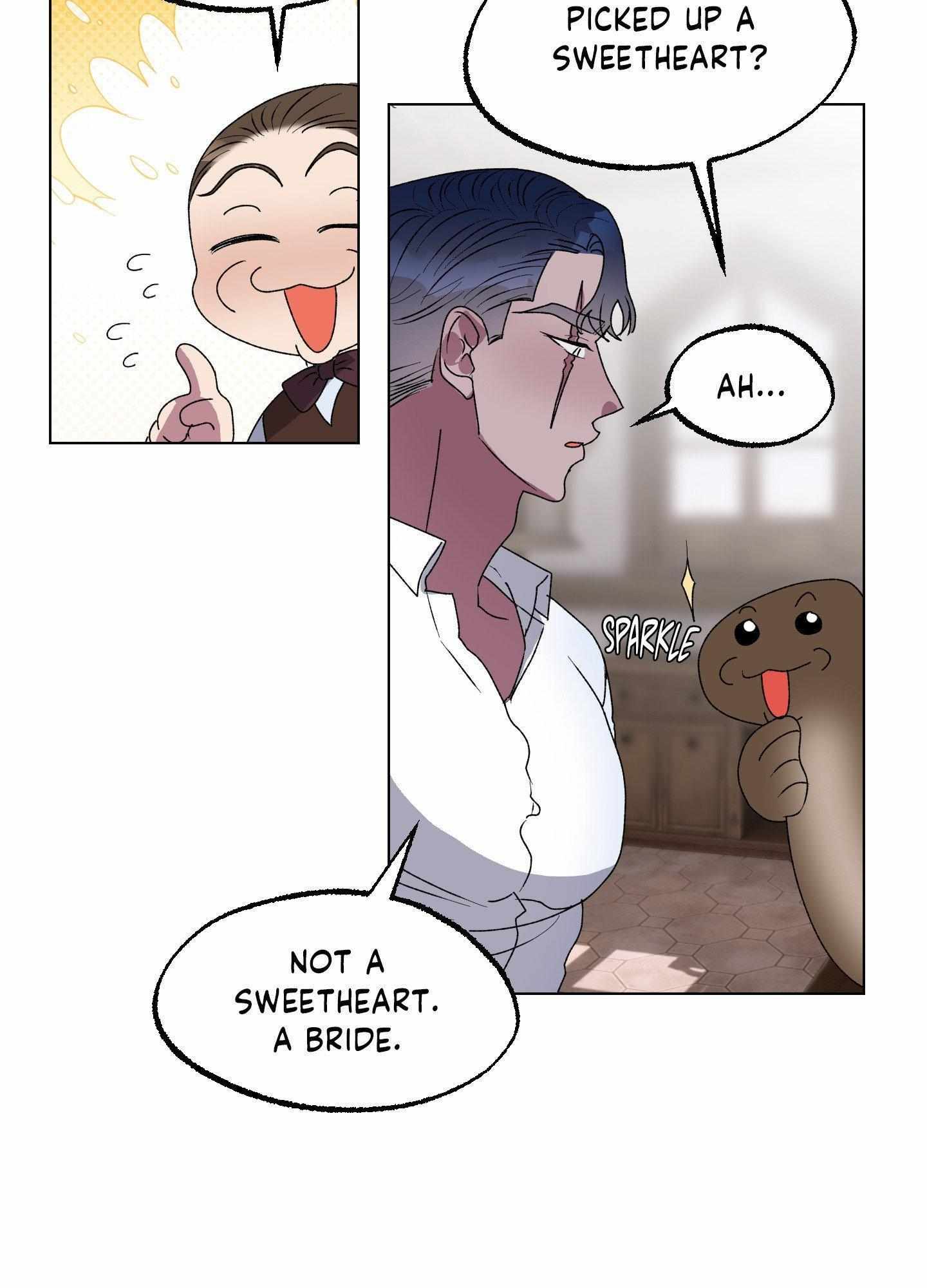 The Rabbit's Way in the Shark's Realm Chapter 10 page 12 - 