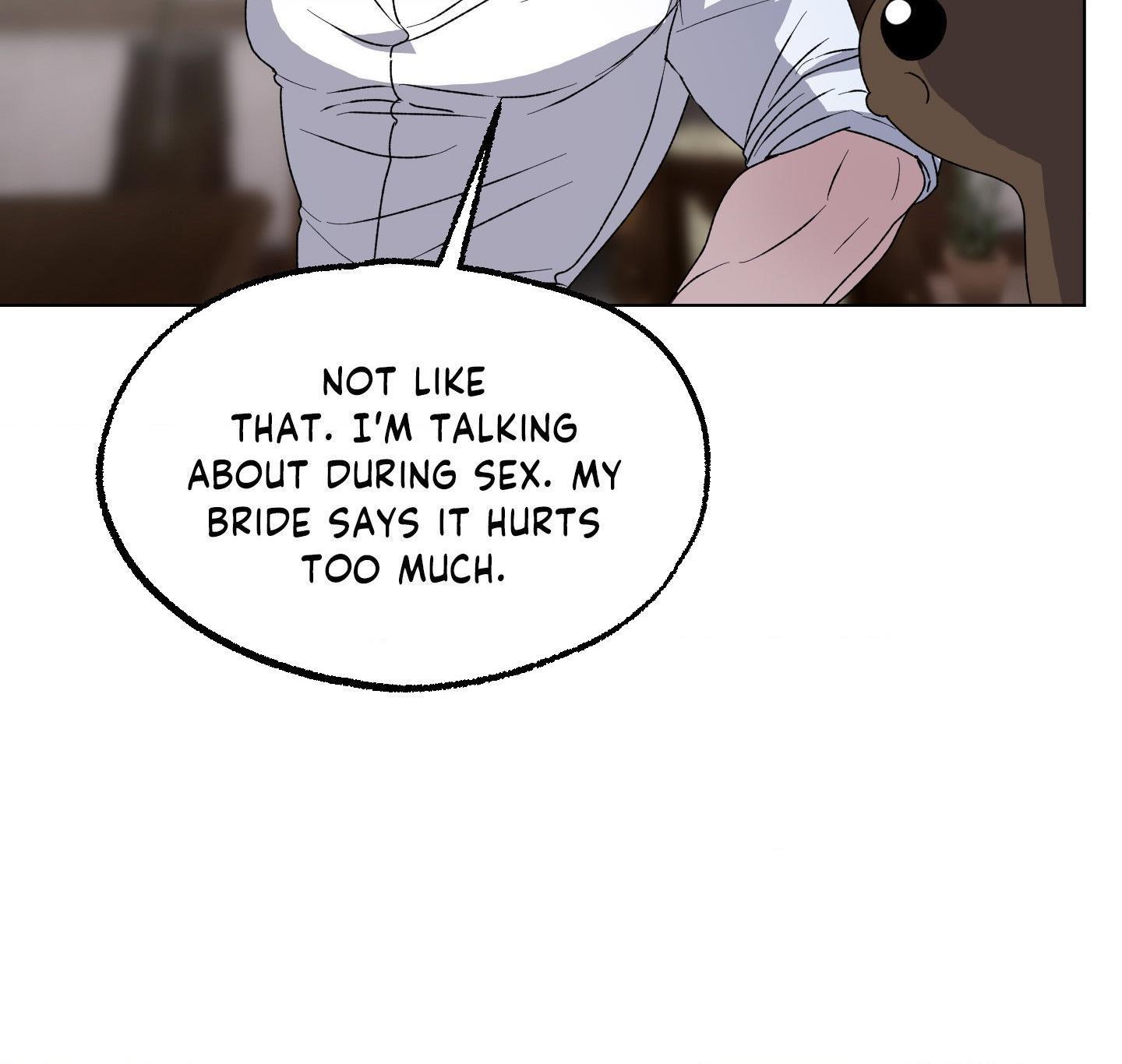 The Rabbit's Way in the Shark's Realm Chapter 10 page 19 - 