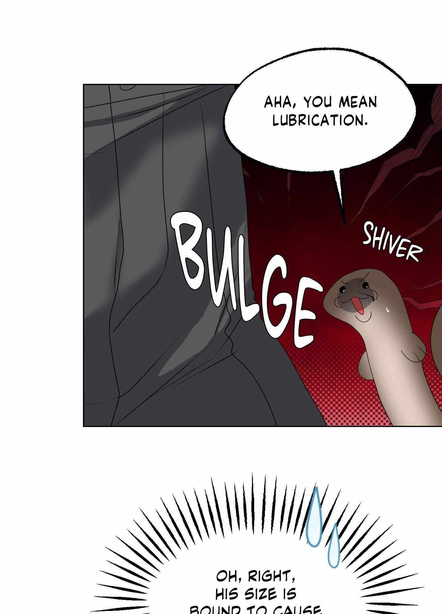 The Rabbit's Way in the Shark's Realm Chapter 10 page 20 - 