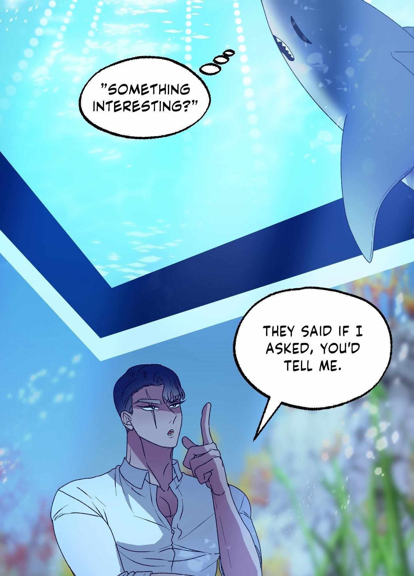 The Rabbit's Way in the Shark's Realm Chapter 10 page 3 - 