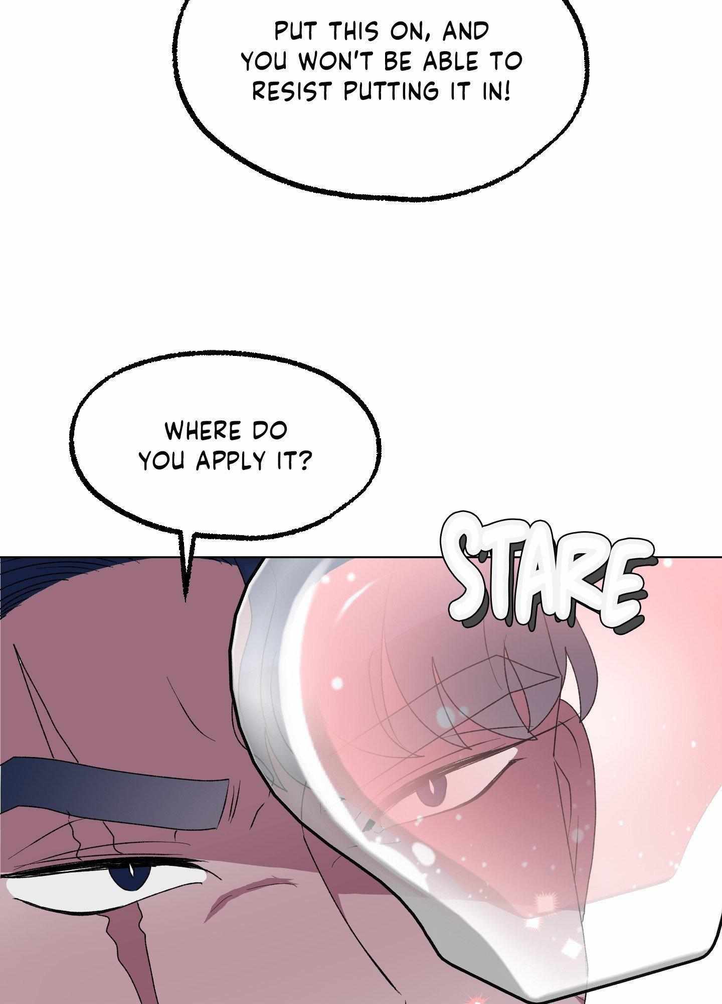 The Rabbit's Way in the Shark's Realm Chapter 10 page 32 - 