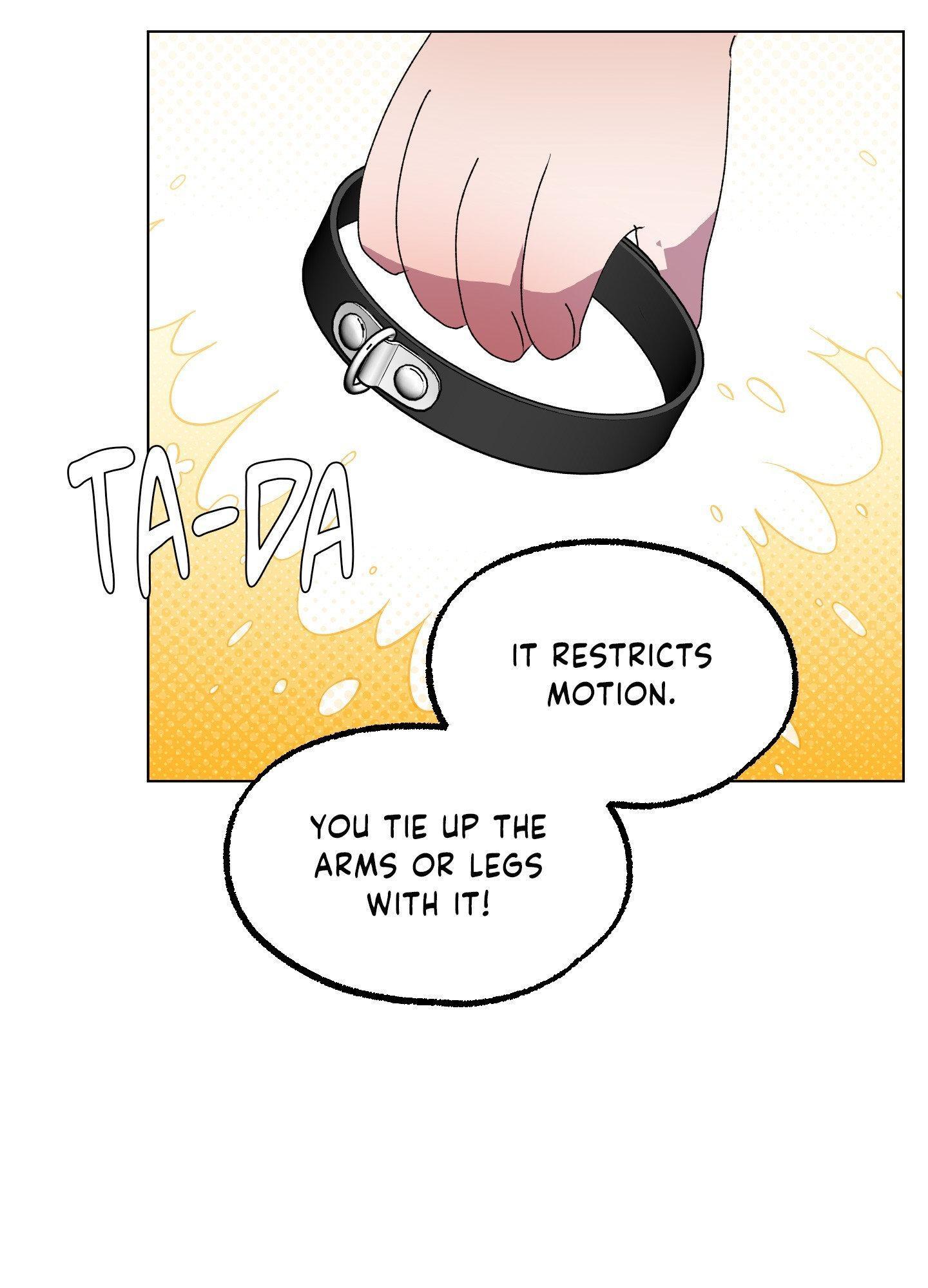 The Rabbit's Way in the Shark's Realm Chapter 10 page 37 - 