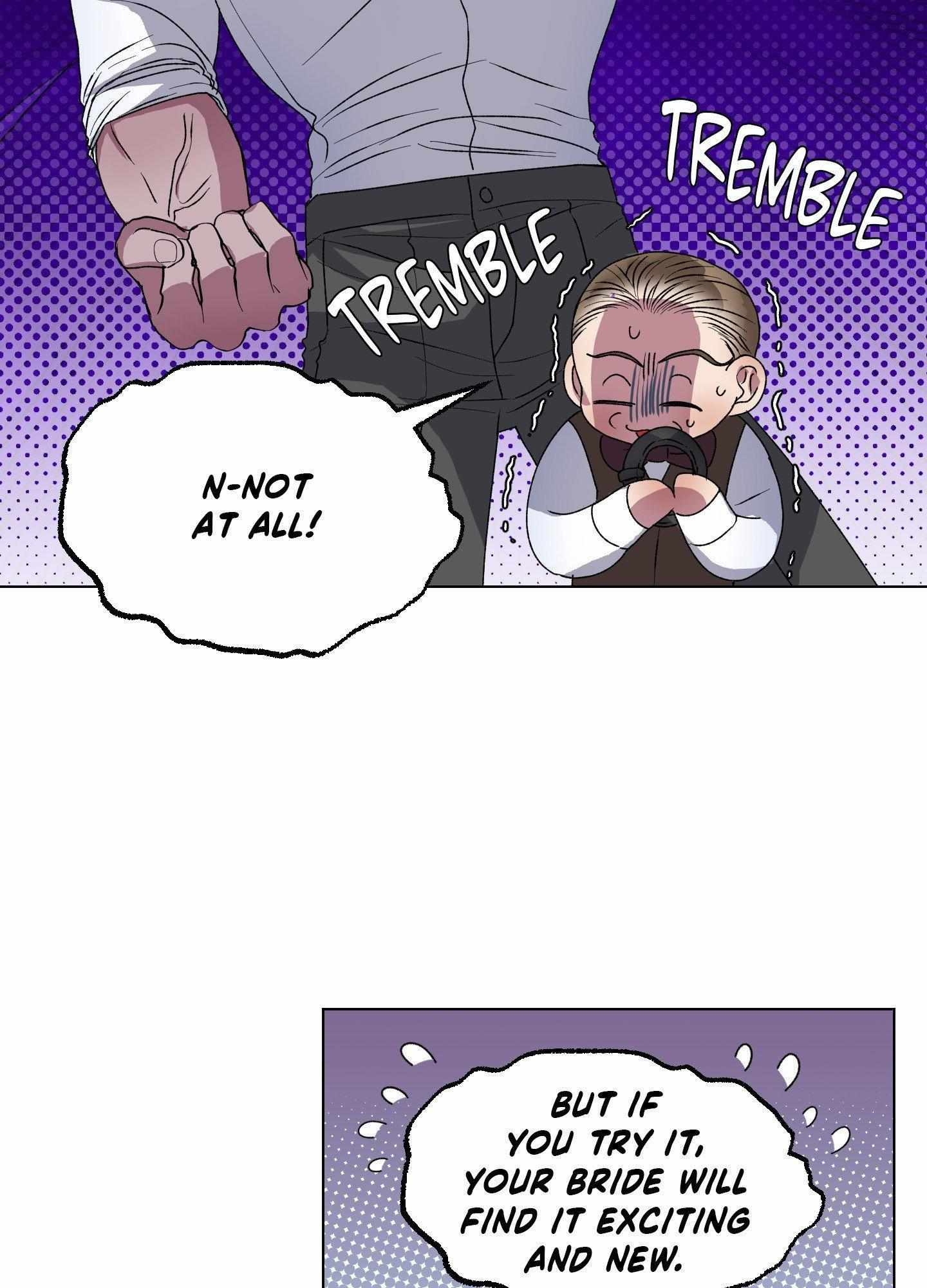 The Rabbit's Way in the Shark's Realm Chapter 10 page 40 - 