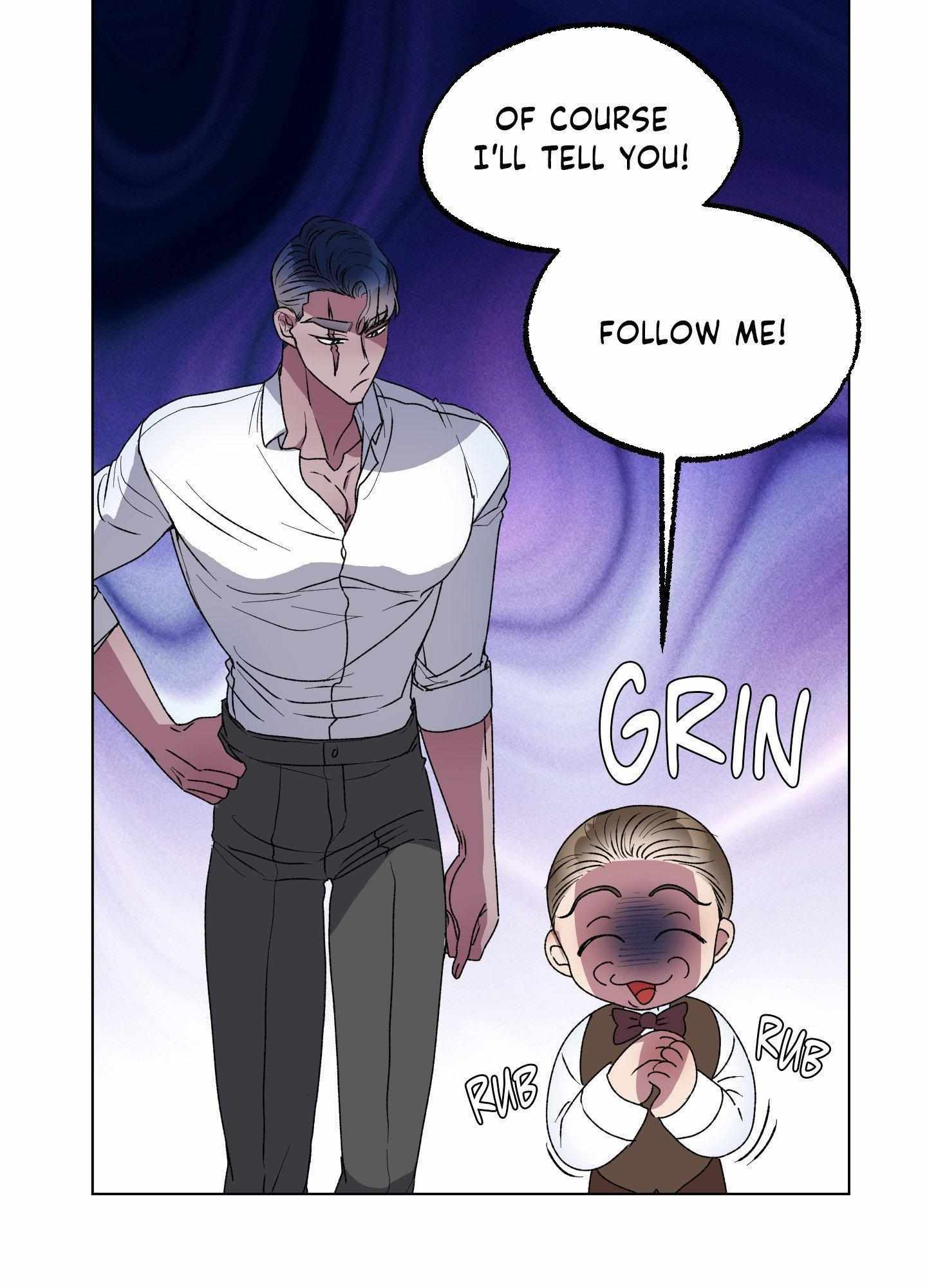 The Rabbit's Way in the Shark's Realm Chapter 10 page 5 - 