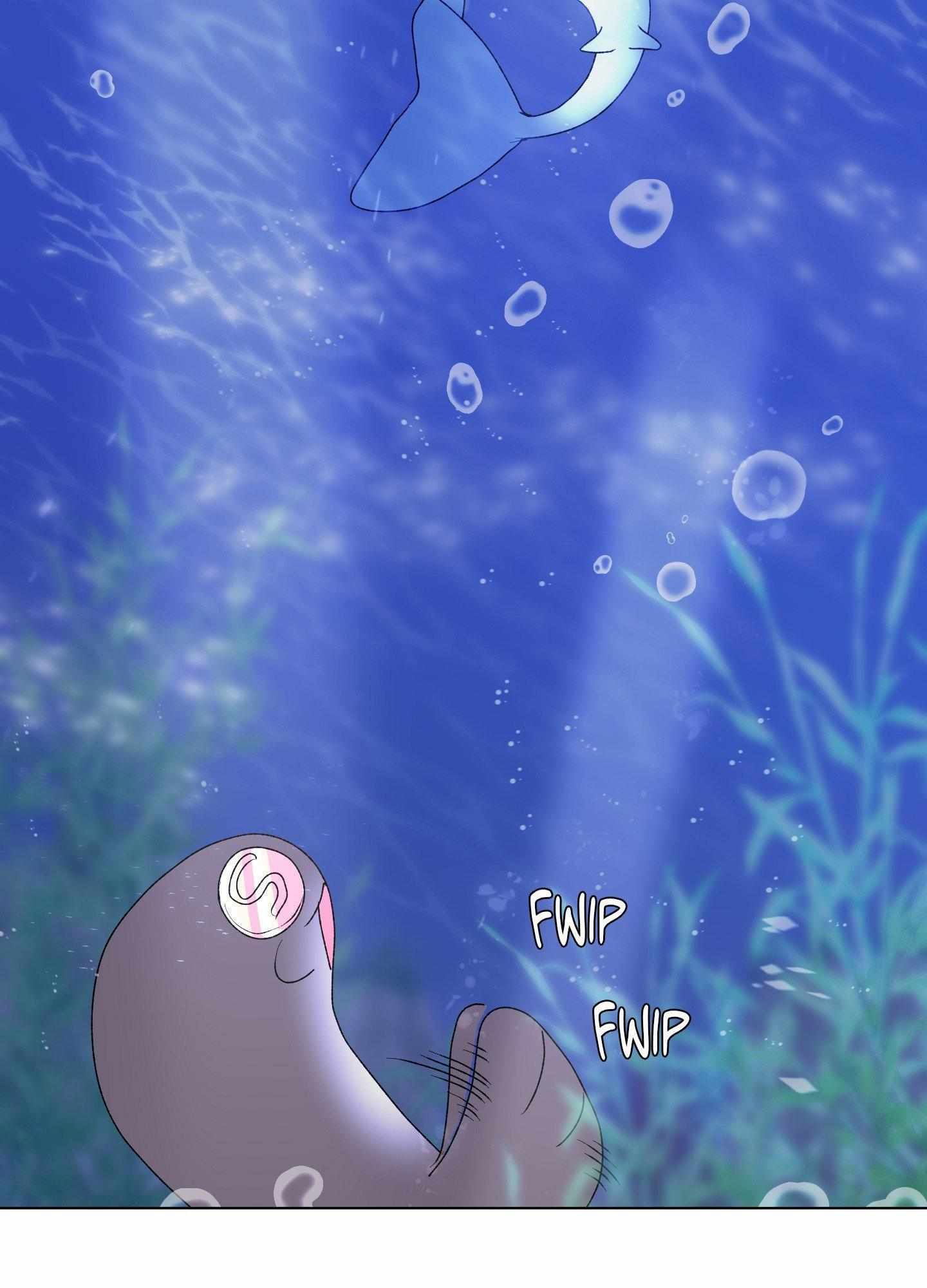 The Rabbit's Way in the Shark's Realm Chapter 10 page 43 - 