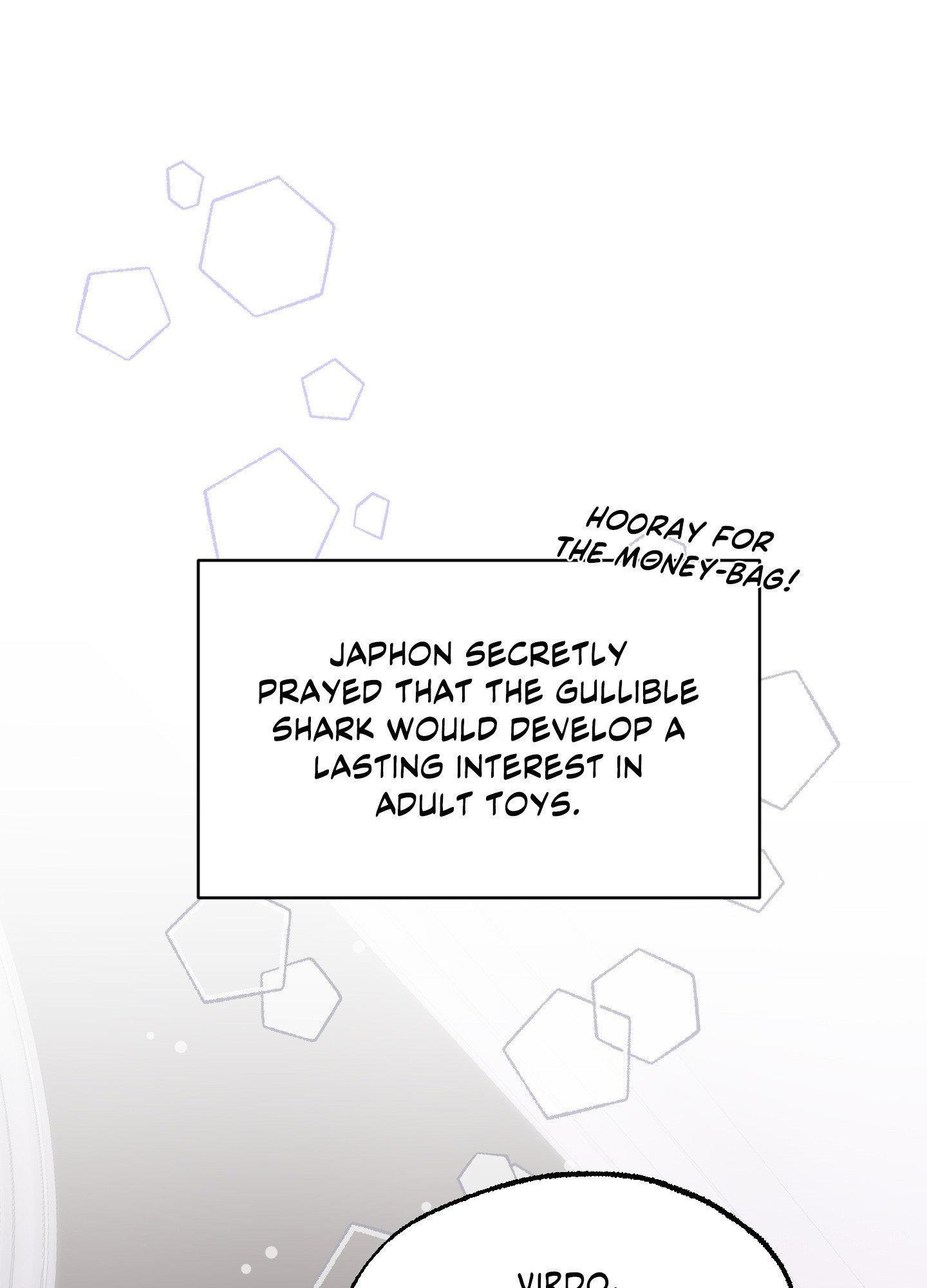 The Rabbit's Way in the Shark's Realm Chapter 10 page 44 - 