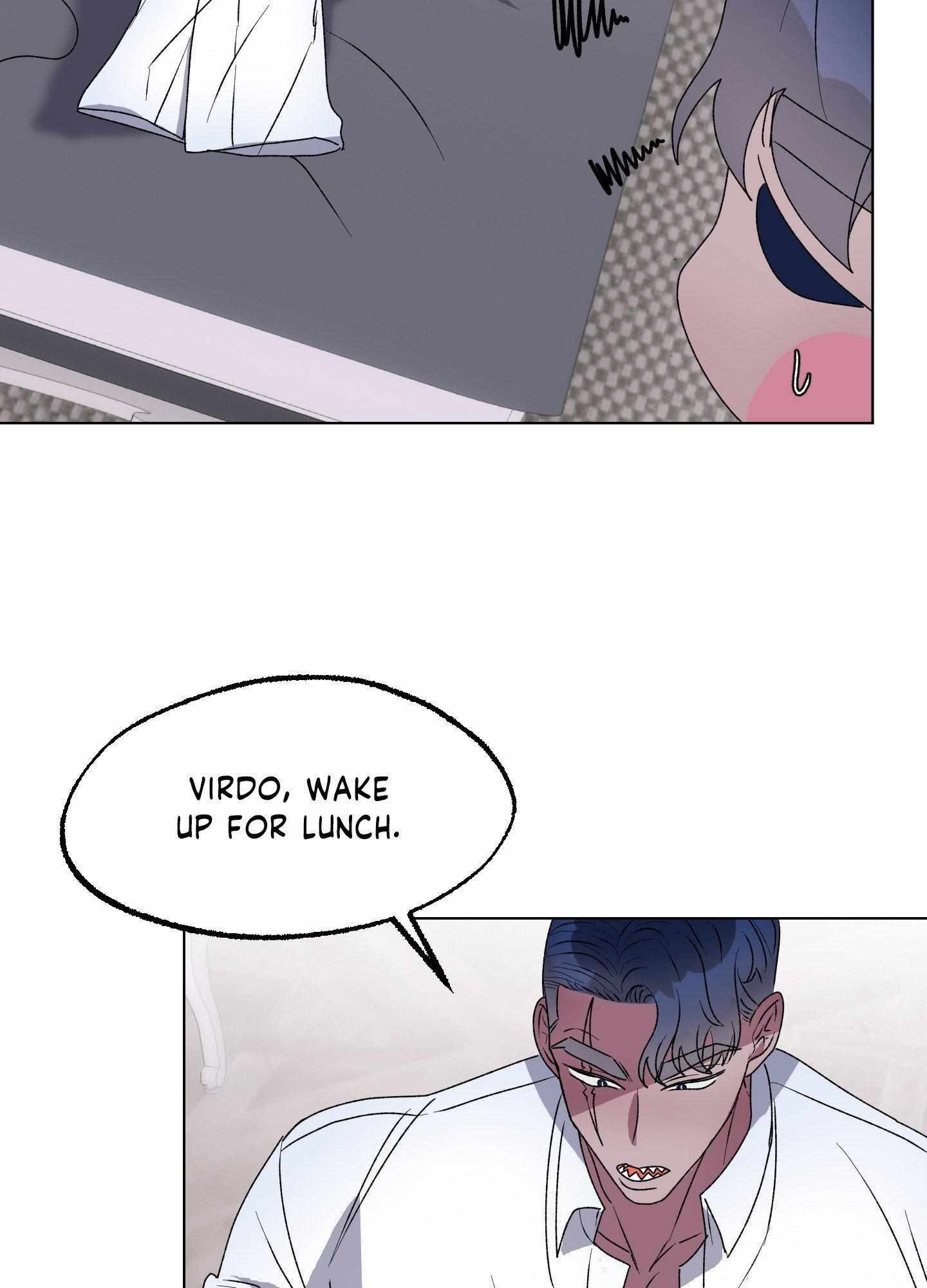 The Rabbit's Way in the Shark's Realm Chapter 10 page 51 - 