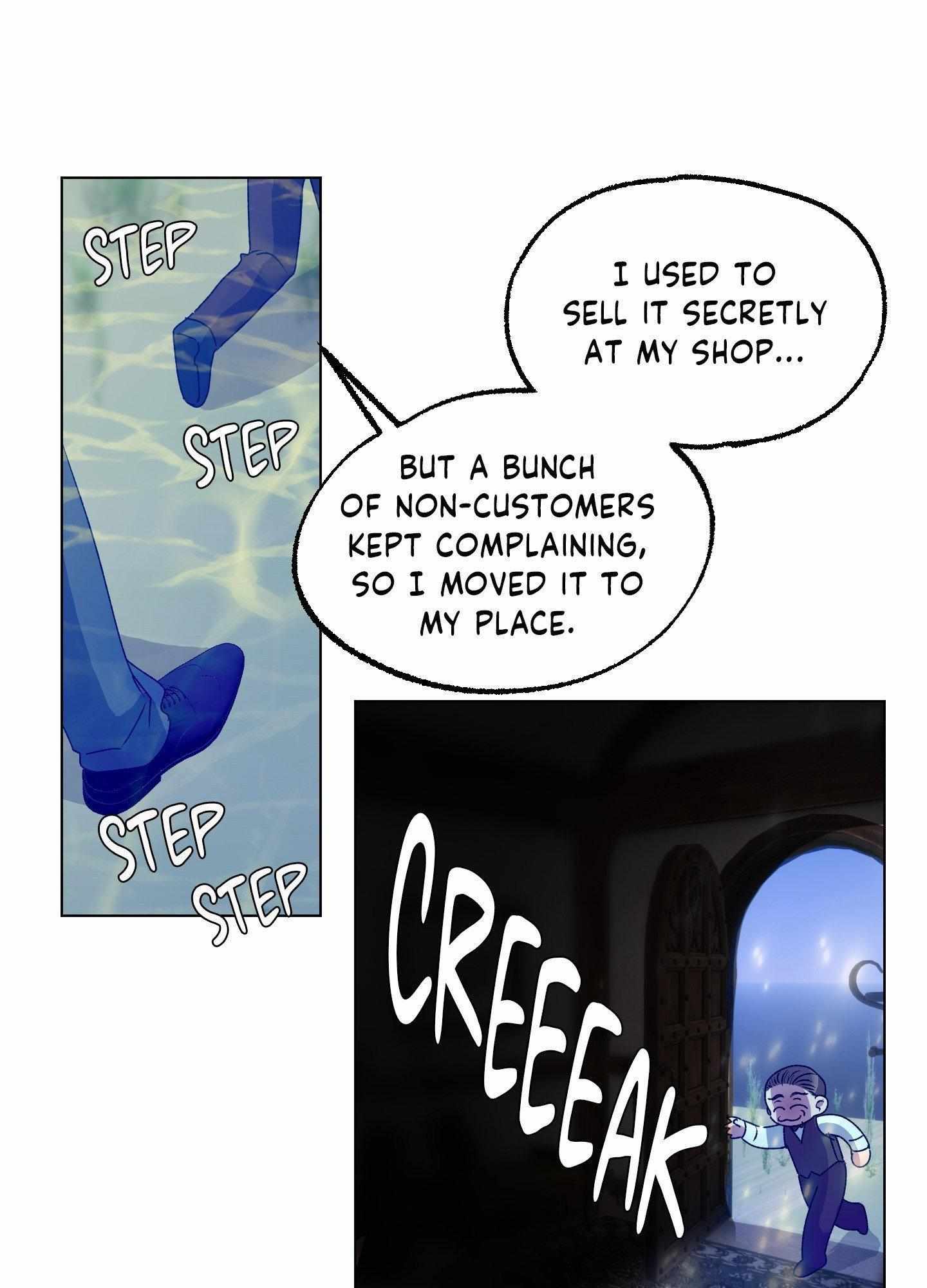 The Rabbit's Way in the Shark's Realm Chapter 10 page 7 - 