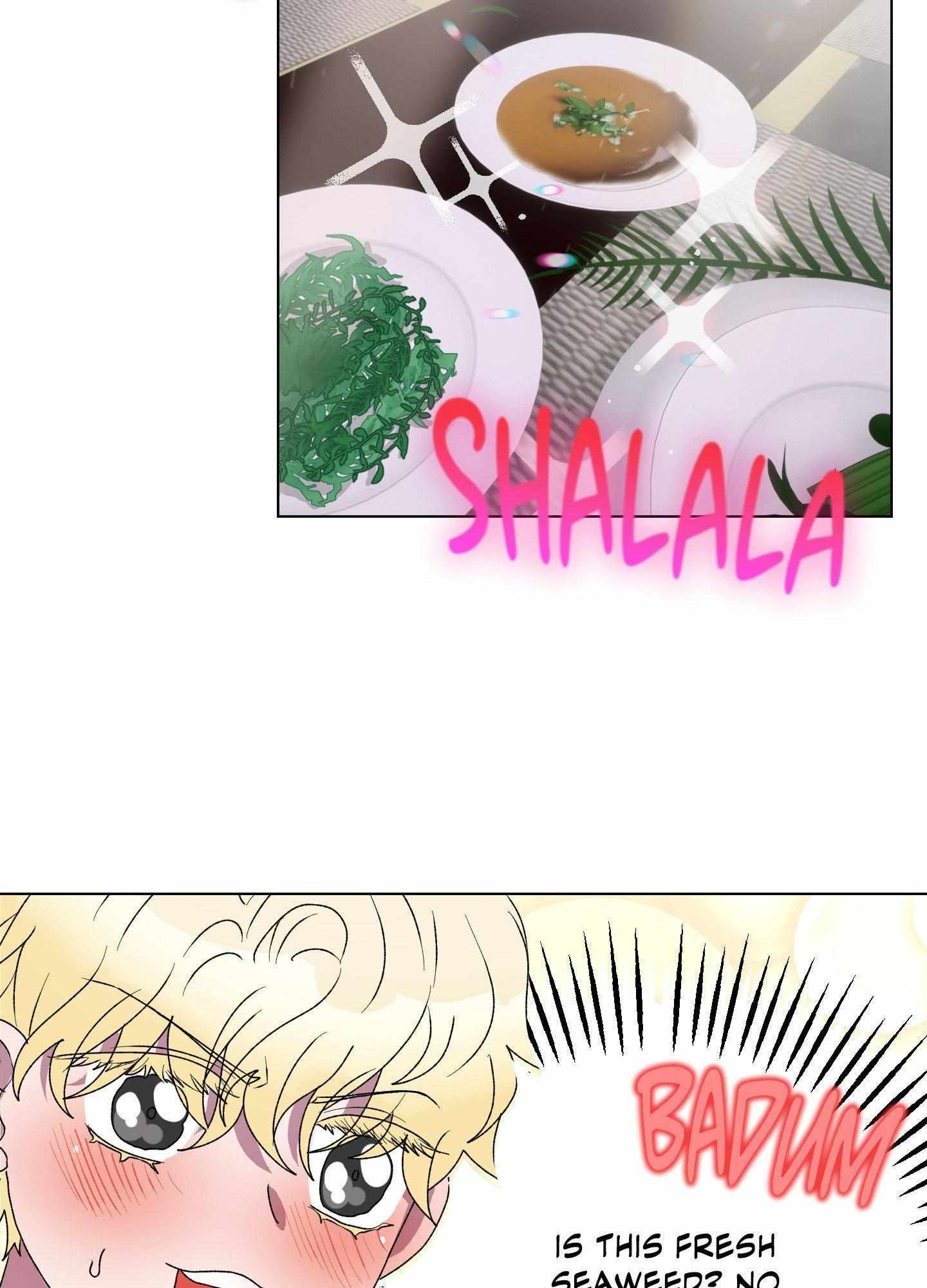 The Rabbit's Way in the Shark's Realm Chapter 10 page 64 - 