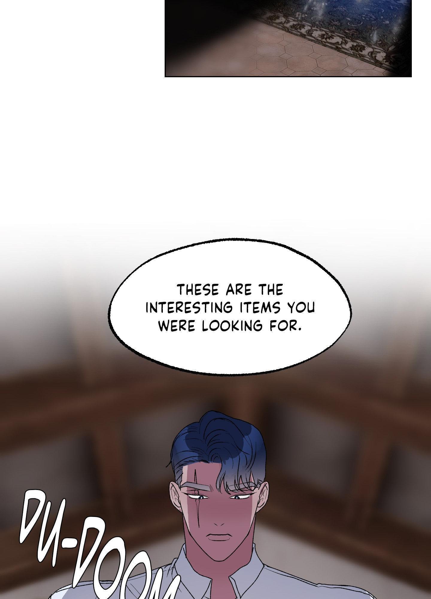 The Rabbit's Way in the Shark's Realm Chapter 10 page 8 - 