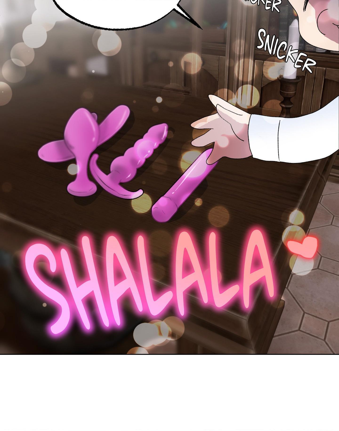 The Rabbit's Way in the Shark's Realm Chapter 10 page 10 - 