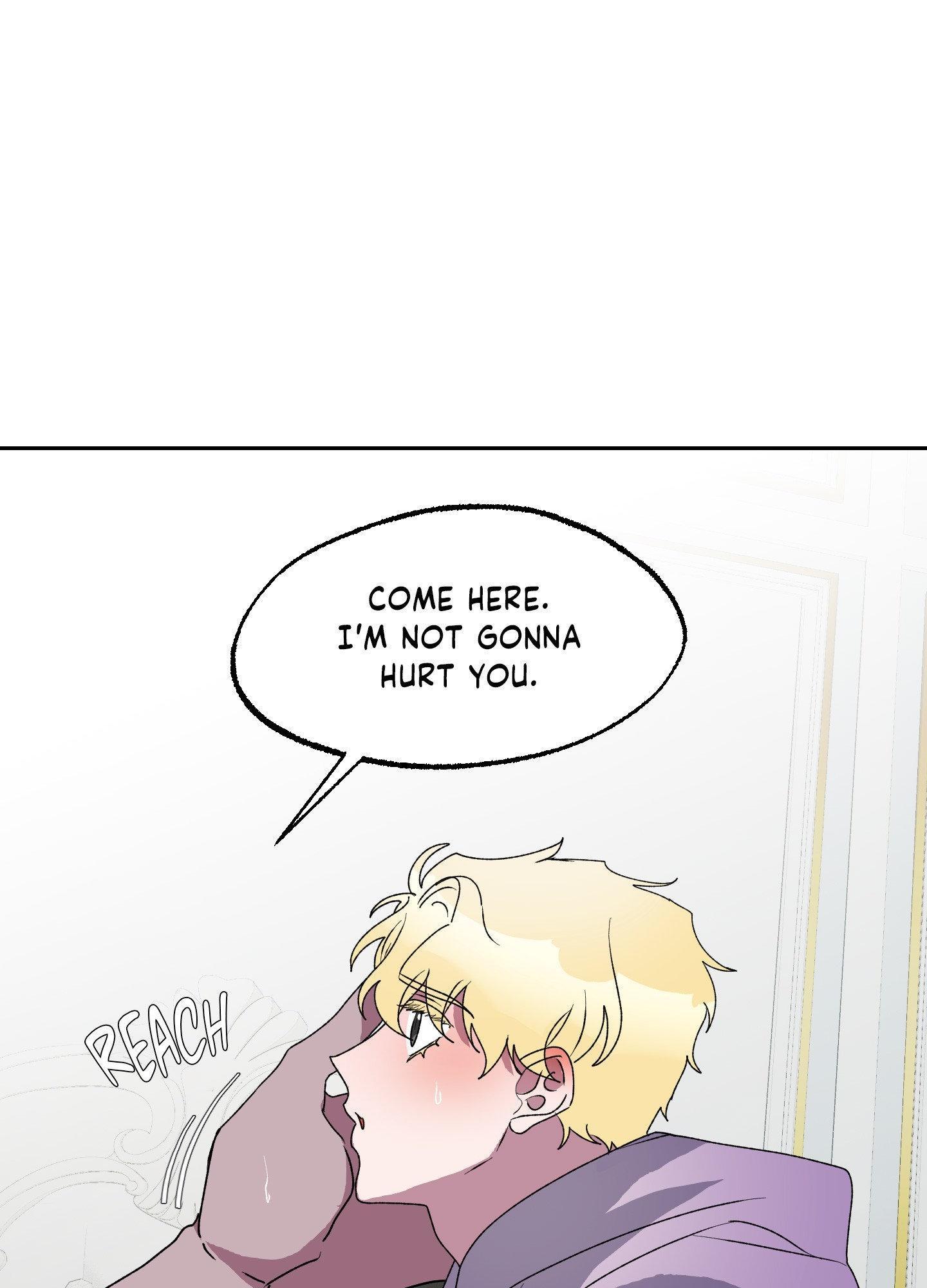 The Rabbit's Way in the Shark's Realm Chapter 11 page 1 - 