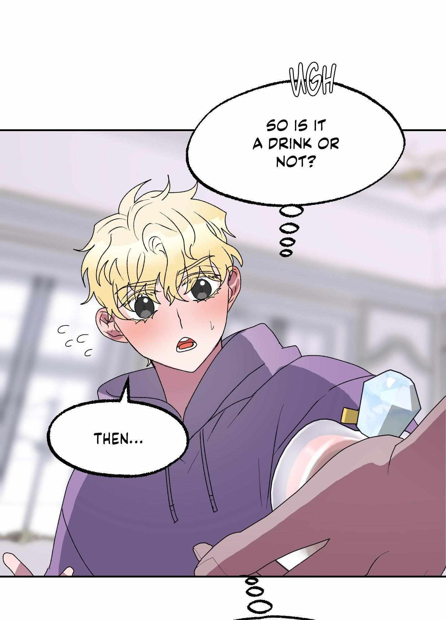 The Rabbit's Way in the Shark's Realm Chapter 11 page 11 - 