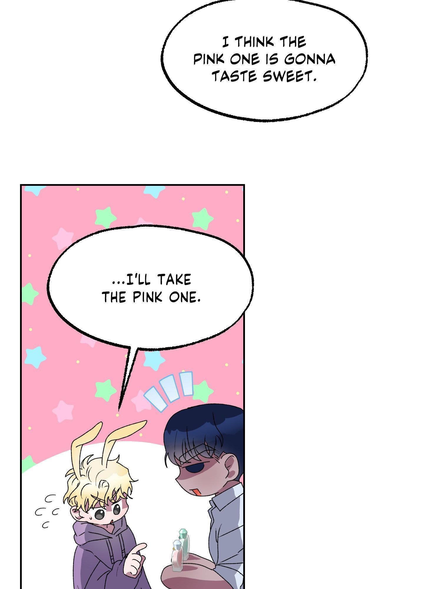 The Rabbit's Way in the Shark's Realm Chapter 11 page 12 - 