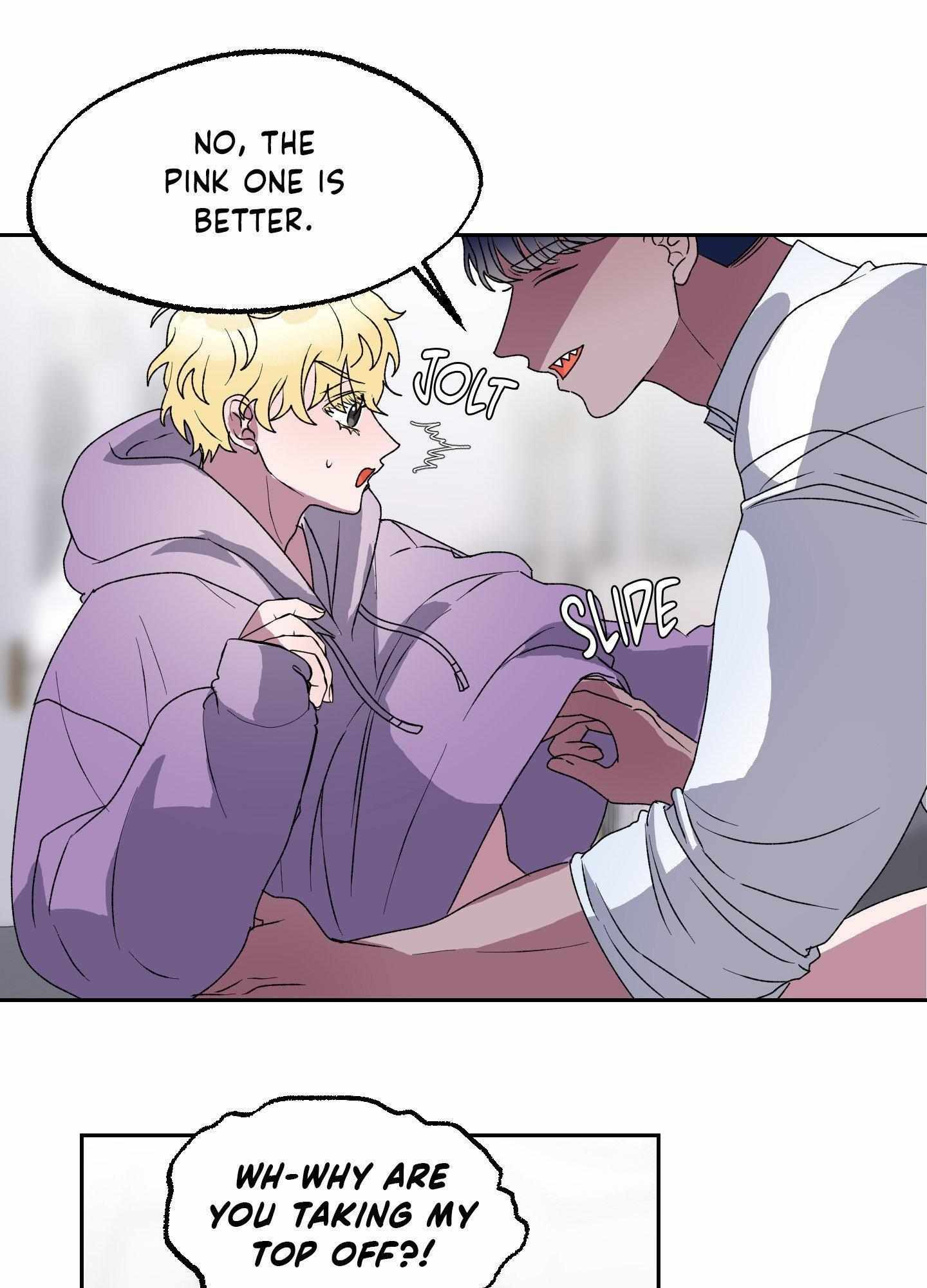 The Rabbit's Way in the Shark's Realm Chapter 11 page 16 - 