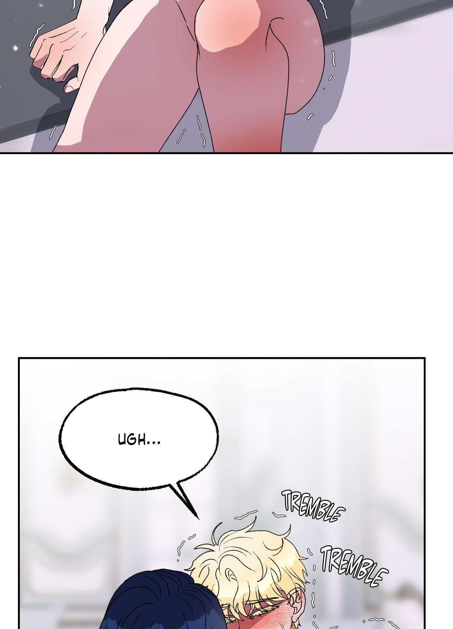 The Rabbit's Way in the Shark's Realm Chapter 11 page 19 - 