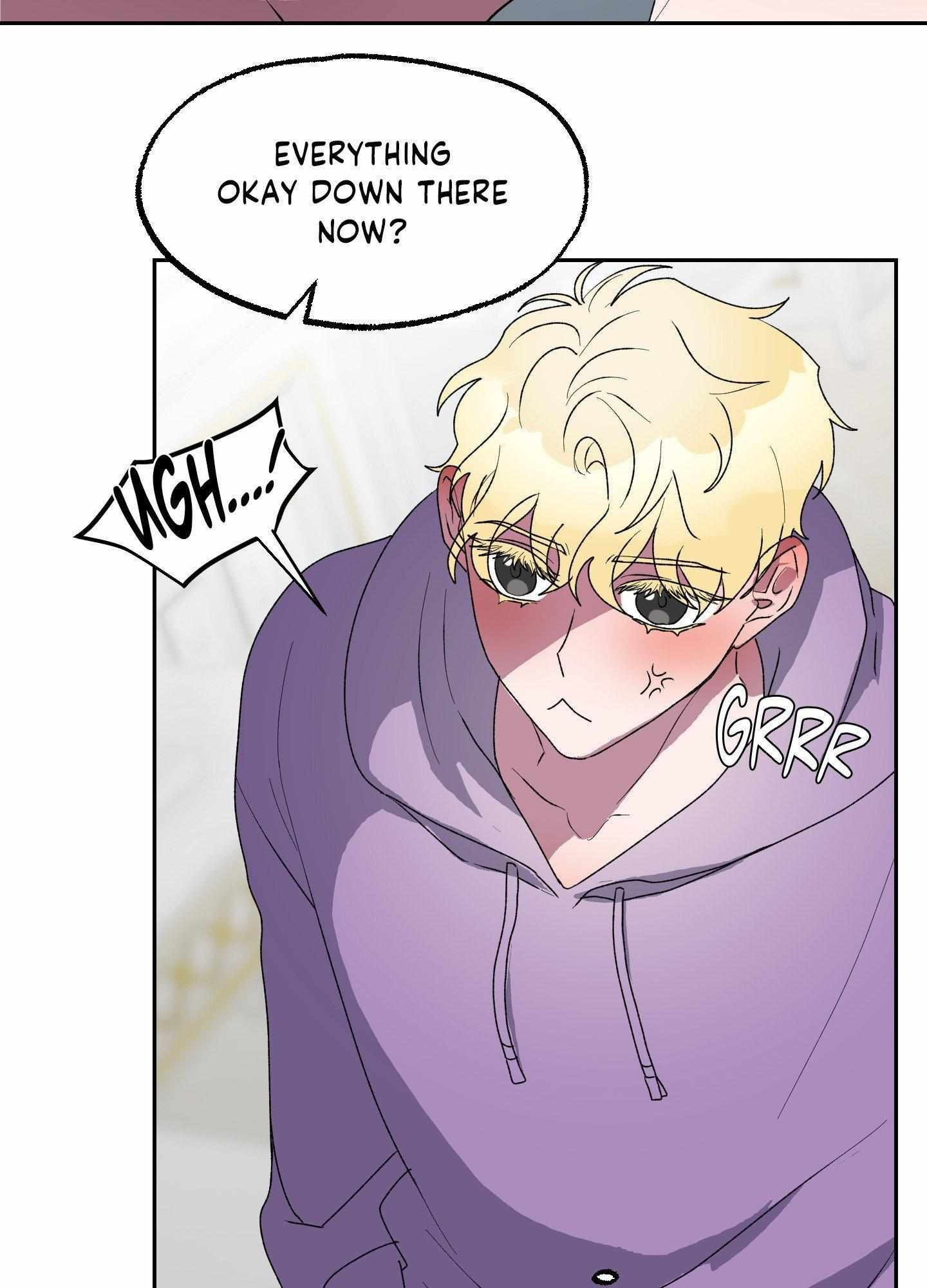 The Rabbit's Way in the Shark's Realm Chapter 11 page 3 - 