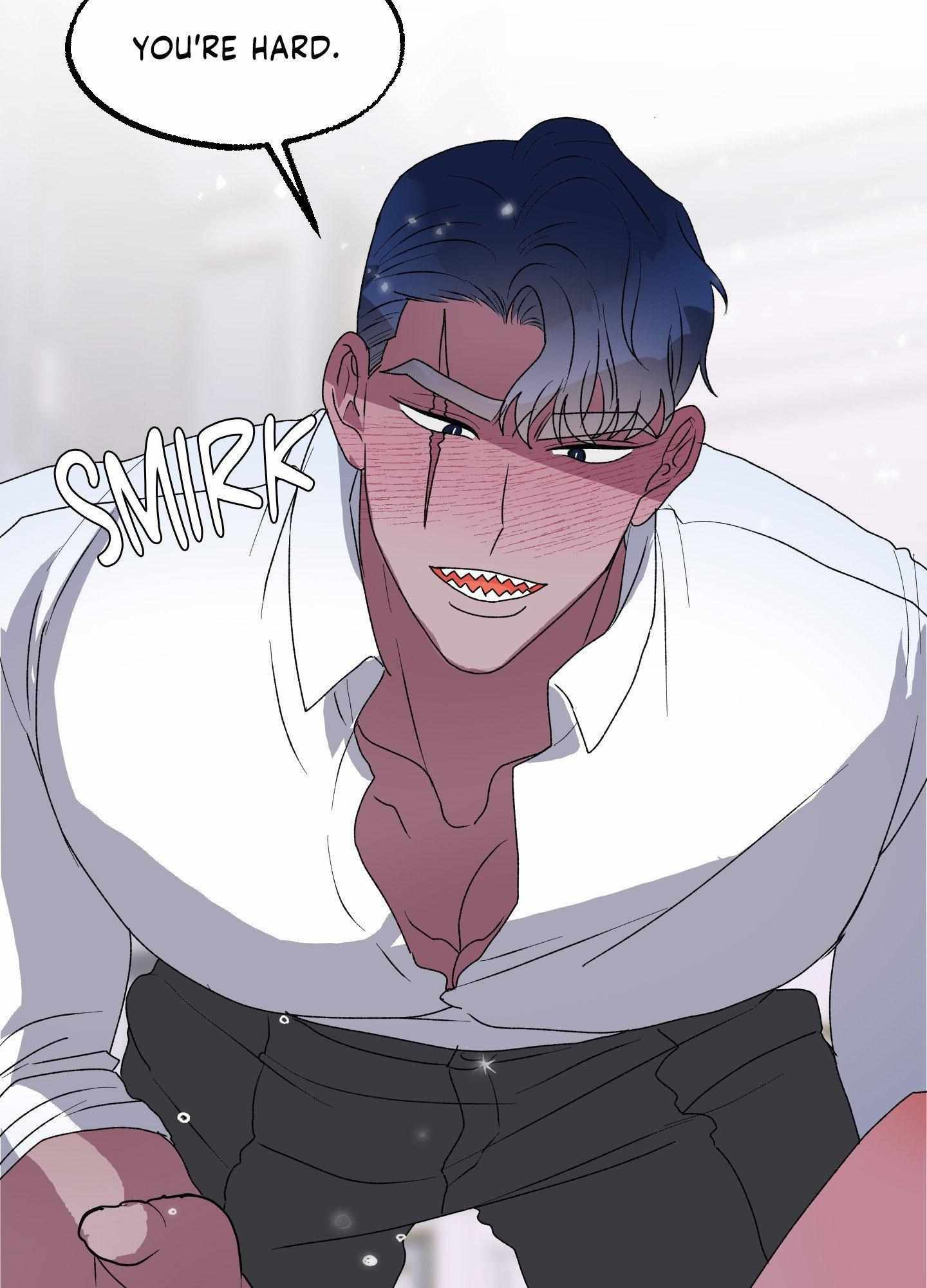 The Rabbit's Way in the Shark's Realm Chapter 11 page 27 - 